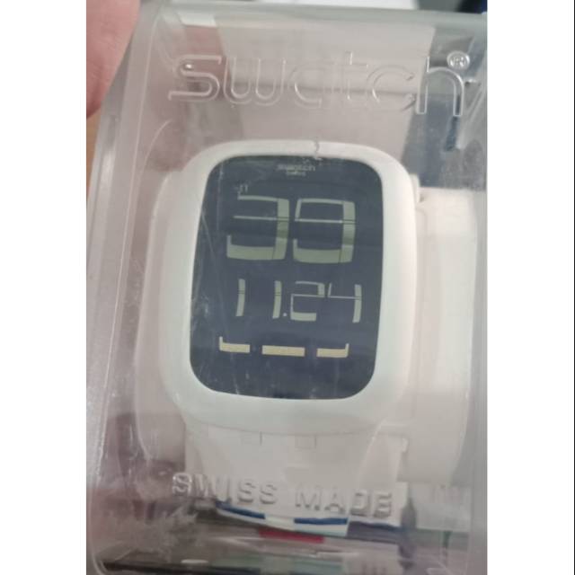 Swatch Touch SURW113