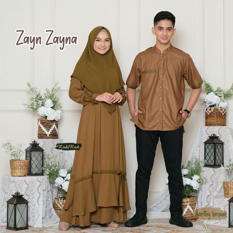 Gamis Zayna n koko zayn by riskirich