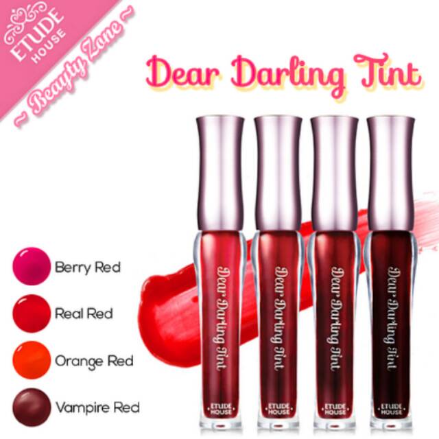 ORIGINAL!!! Dear Darling Tint