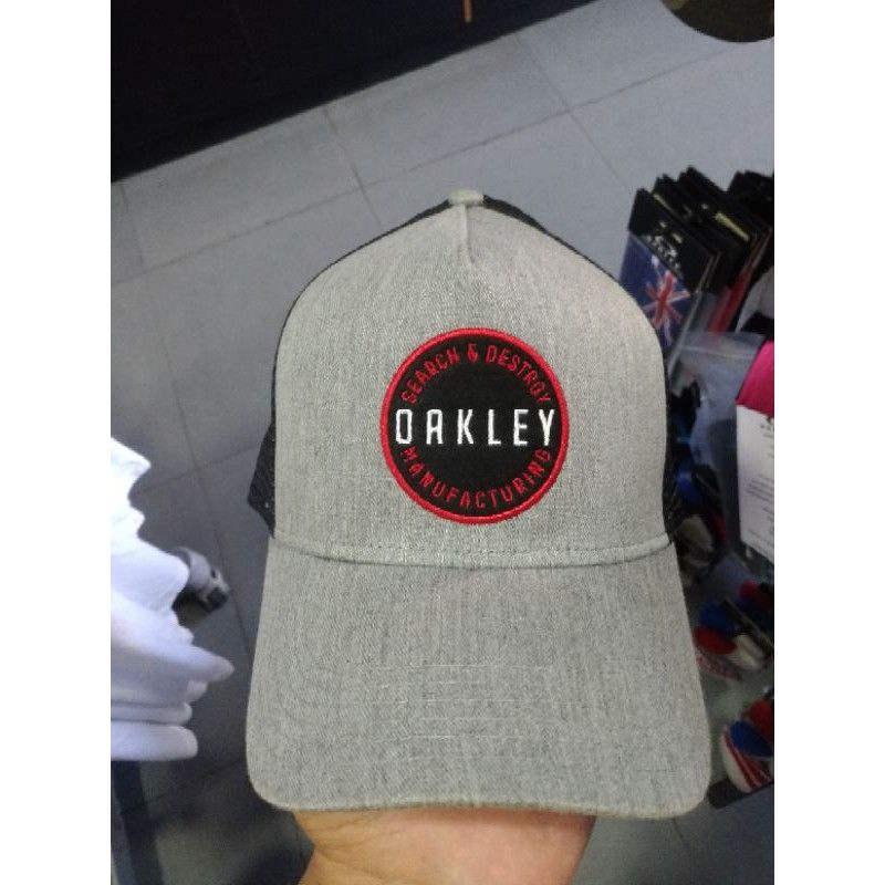 TOPI PRIA OAKLEY ORIGINAL RINGER