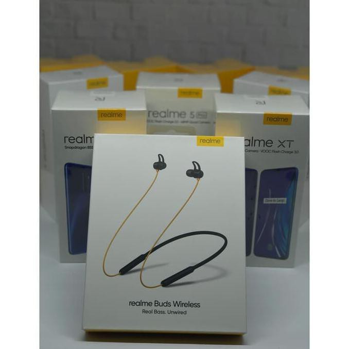 ✨ SUPPLIER HEADSET✨ REALME BUDS WIRELESS ORIGINAL HEADSET REALME BUDS WIRELESS ORIGONAL KORTING