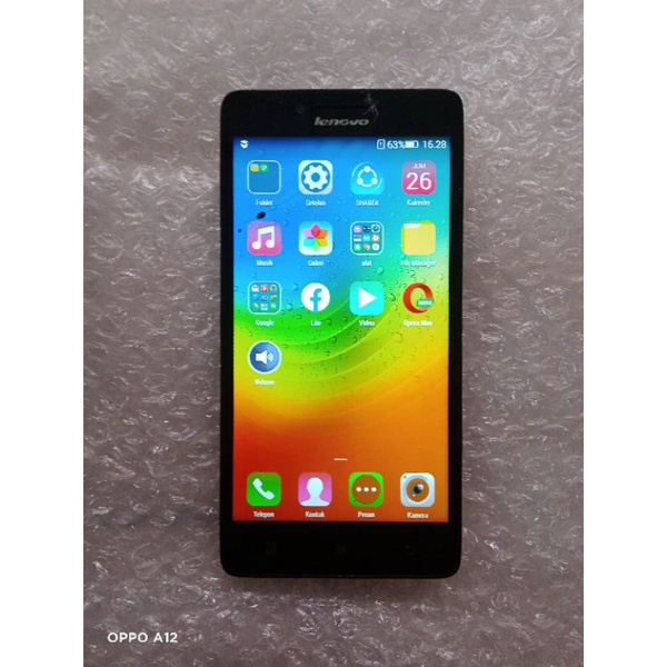 Lenovo a6000 ram 2/16 minus