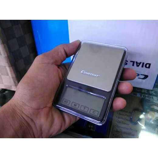 Unik Timbangan Emas Constant 632C  Timbangan Digital  Perhiasan  Scale Diskon