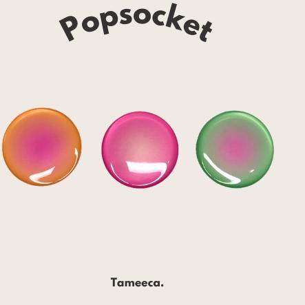 PALING HOT (vbz-234) Gradient Popsocket