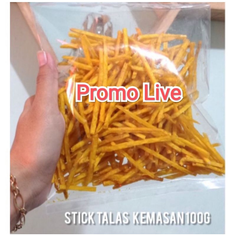 

Stik talas kemasan ekonomis