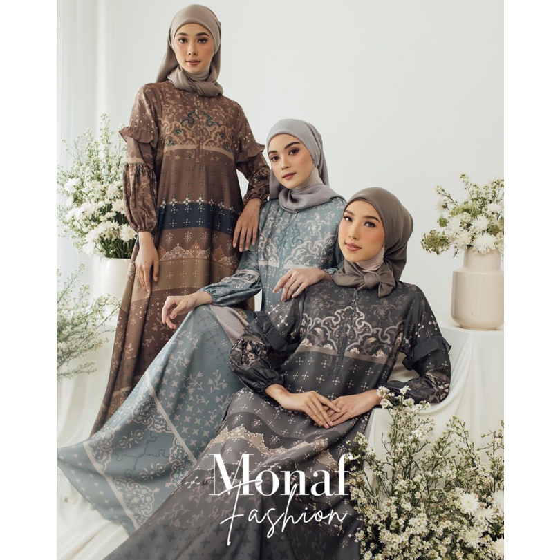 Gamis Maxmara Clara Dress