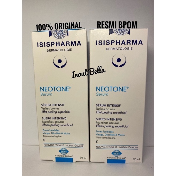 Isispharma Neotone Serum
