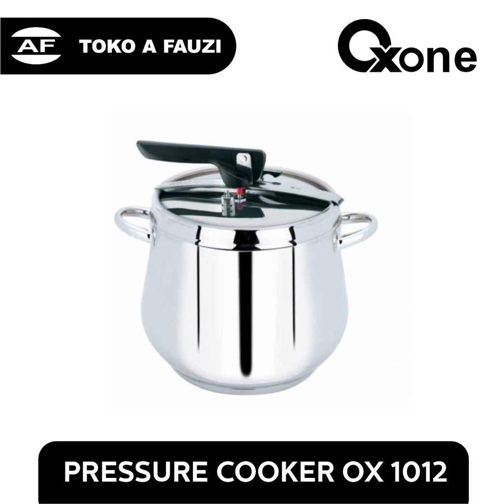 OXONE PRESSURE COOKER OX-1012