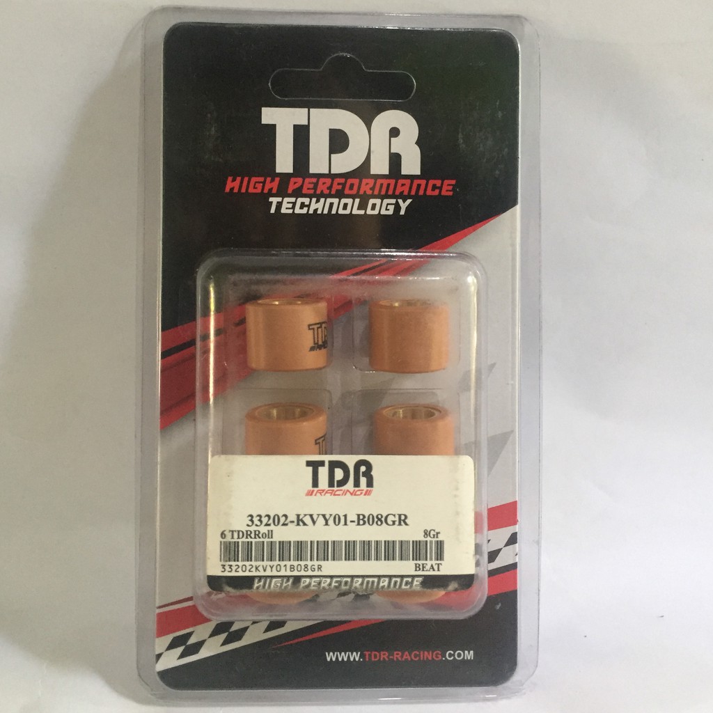 Roller Beat fi,Beat Karbu Merek TDR  8/9 Gram