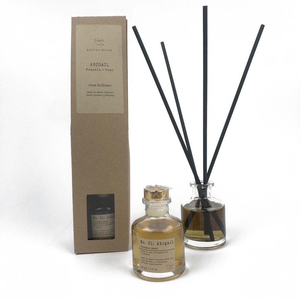 BathenBloom Reed Diffuser 50ml & 100ml-1