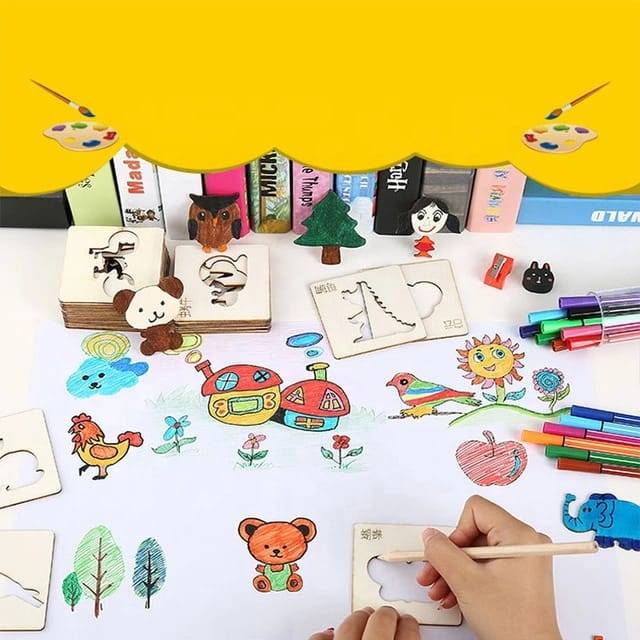 

Drawing template
