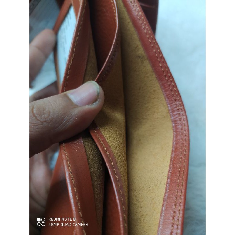 DOMPET KULIT SAPI ORIGINAL TANPA EMBOS POLOS FULL KULIT