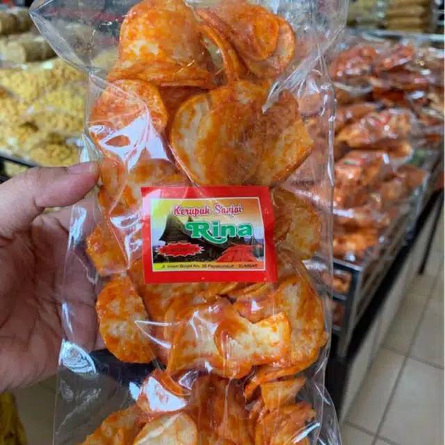 

Sanjai Balado Bulat Rina