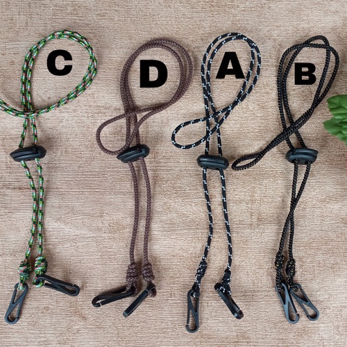 TALI MASKER - TALI WARNA WARNI