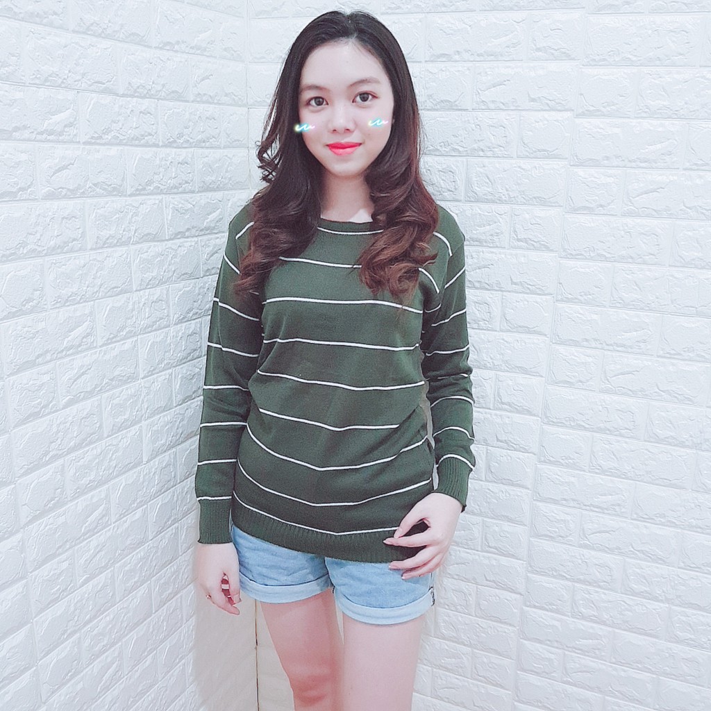 GFS RJT ZIA ADELINE BLASTER SWEATER KNIT RAJUT