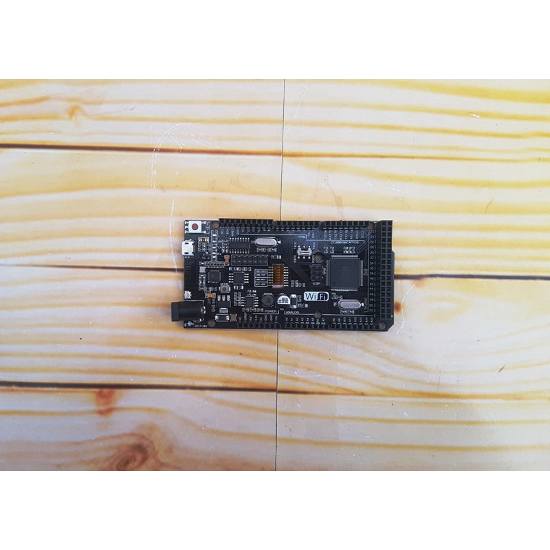 MEGA 2560 R3 ARDUINO COMPATIBLE MICROCONTROLLER WITH ESP8266 WIFI IOT