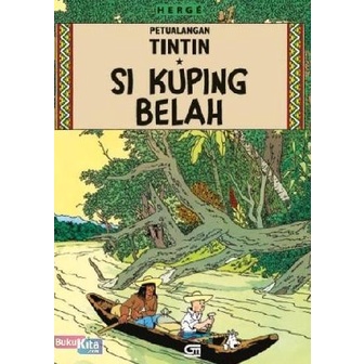 

Buku Petualangan Tintin: Si Kuping Belah oleh Herge Star Seller