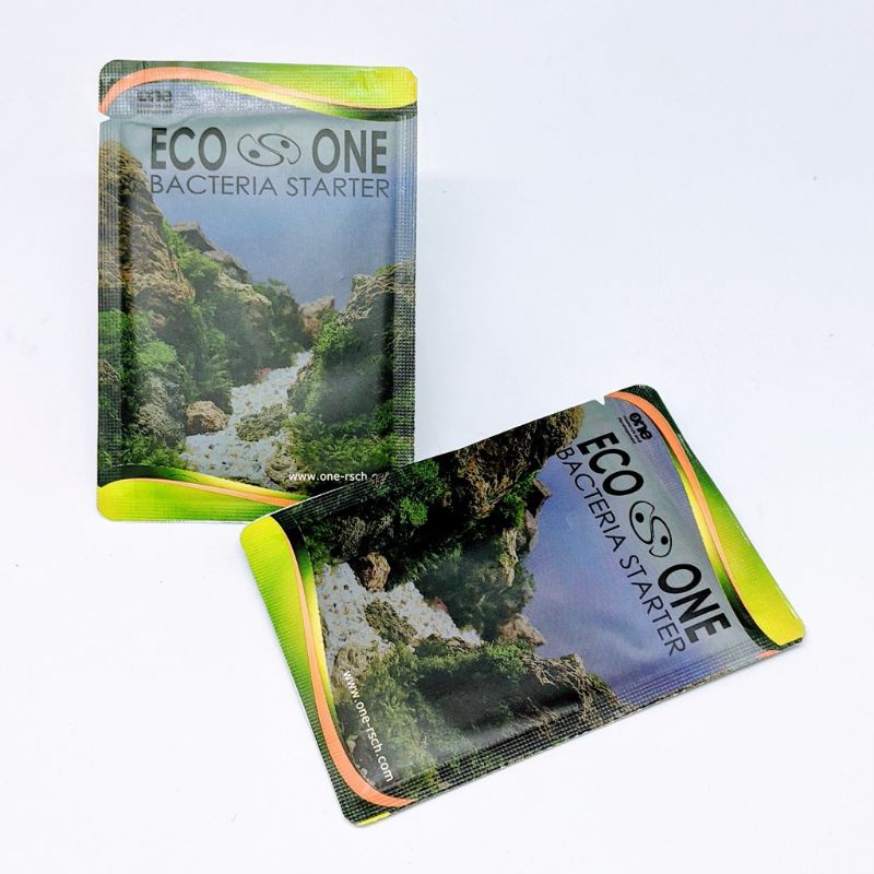 Eco One Bakteri starter Aquarium Aquascape Membuat Bening Air