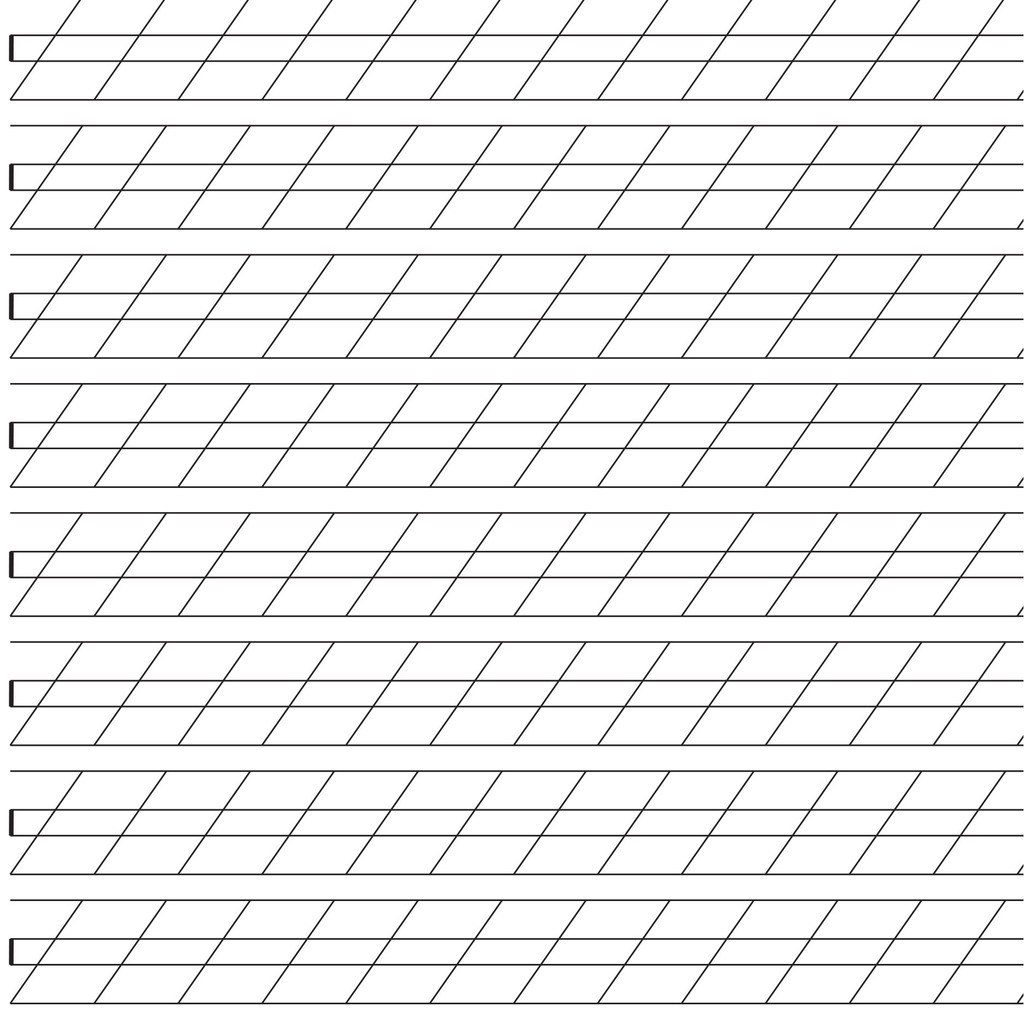 Procreate Brush - 100+ Script Lettering Brush with Practice Sheets, Papers &amp; Canvas