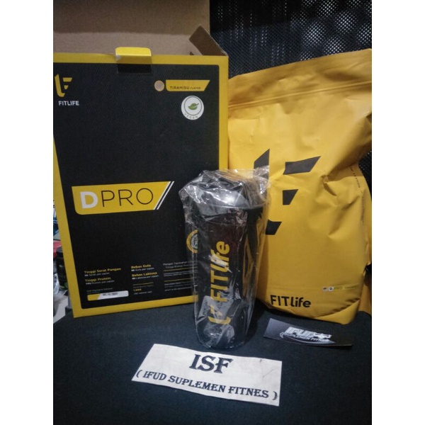 Fitlife Dpro 50 Serving Fitlife Diet Pro 50 Serving Meal Replacement
