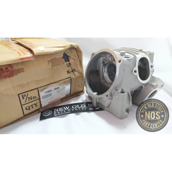 head cylinder kop kawasaki zx130 original Nos