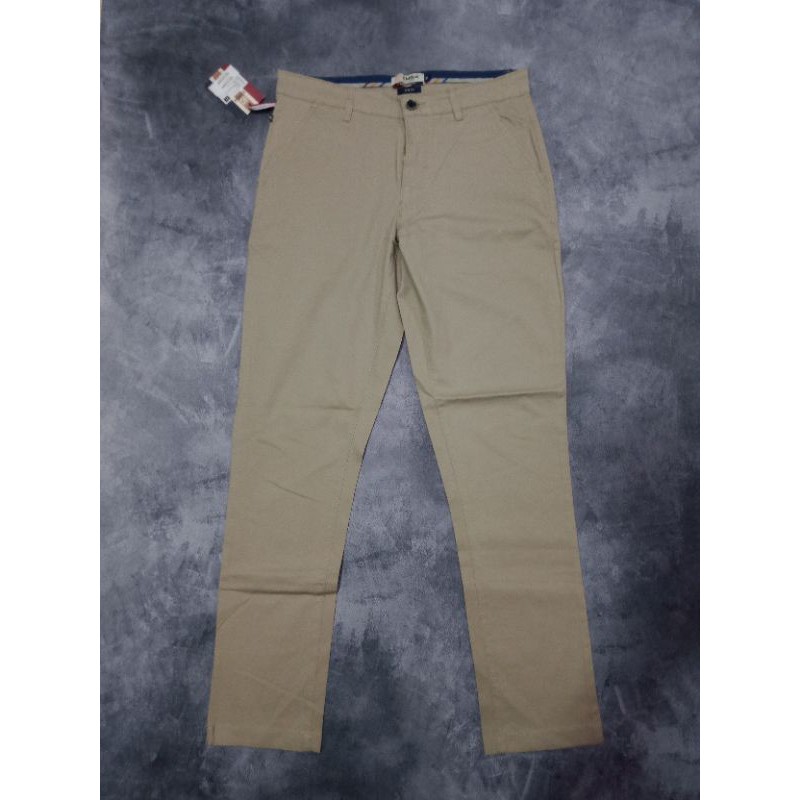 Celana Chino EMBA Original ( 15 varian warna)