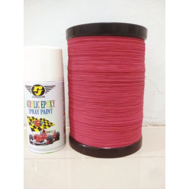 gelasan Kalimantan. kualitas terjamin. super silicon 5 bahan campuran . senar matot dan semi matot