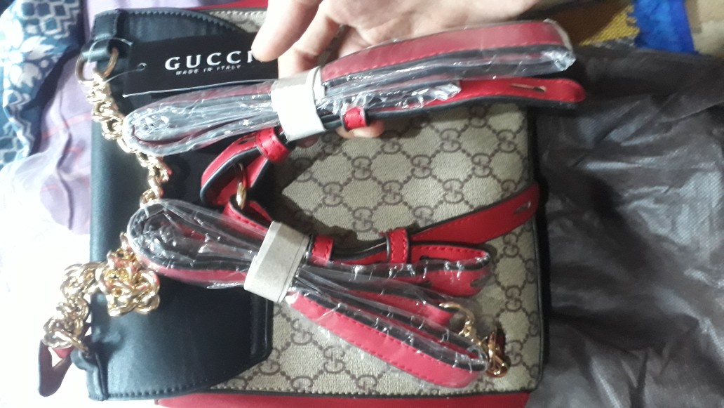 GCC Padlock Backpack 1508GCC tas  gucci gucci dionysus 