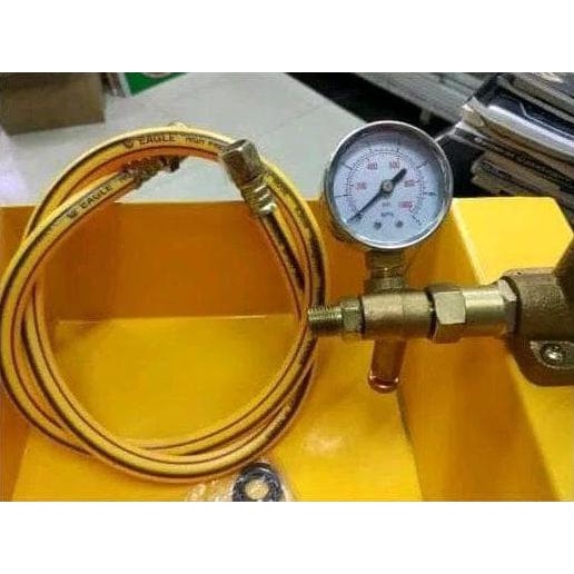 Test Pump Manual Alat Tes Kebocoran Pipa