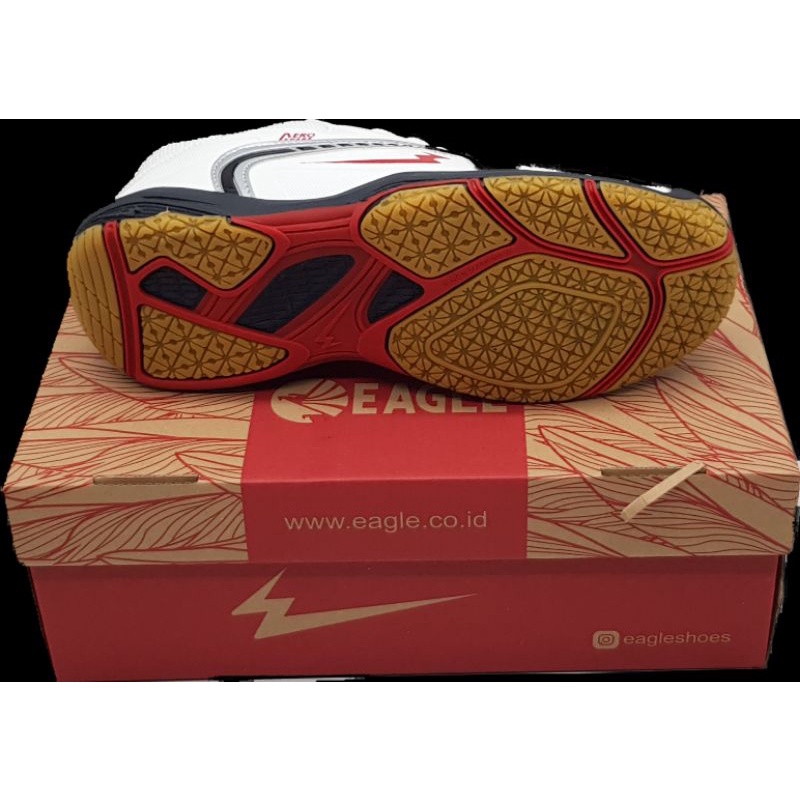 sepatu badminton Eagle &quot;Omega&quot;