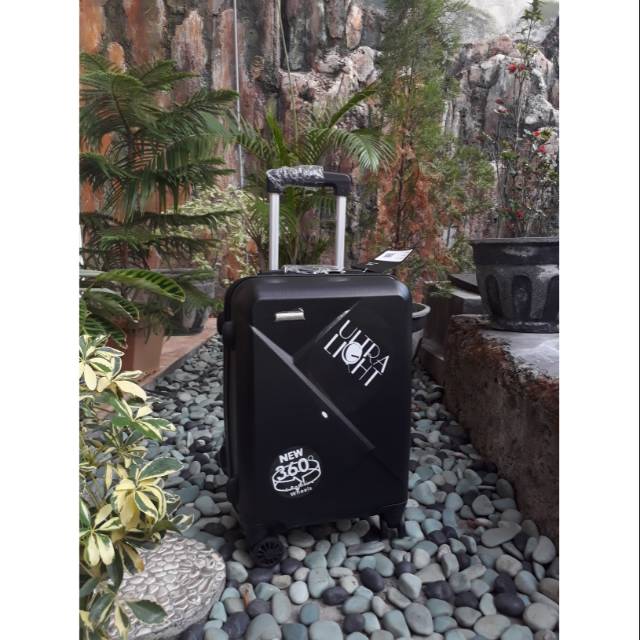 Koper Polo Twin 20inch Black MZ