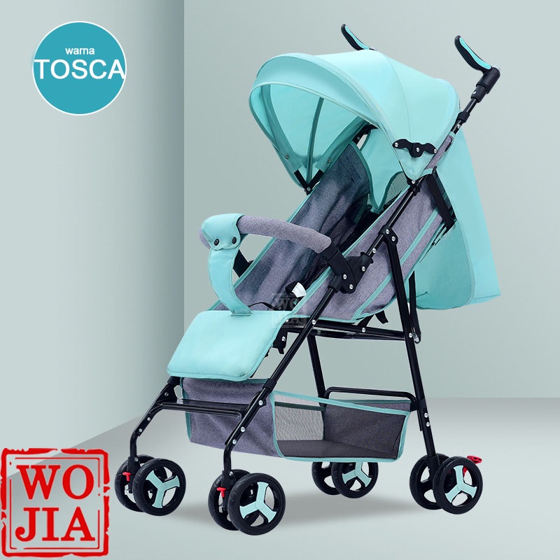 Stroller Baby [Tipe B] Kereta Dorong Bayi Anak Kecil Stroler Lipat