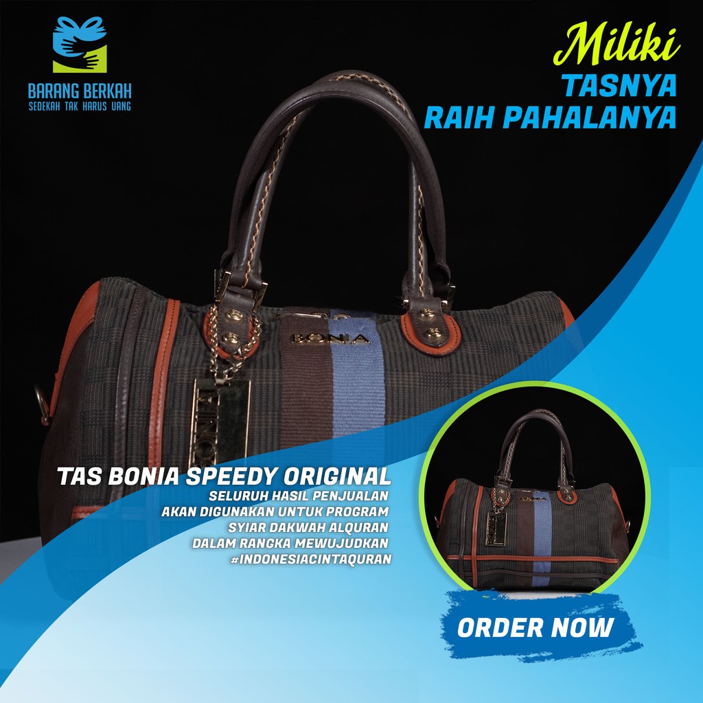 Tas Bonia Speedy Original