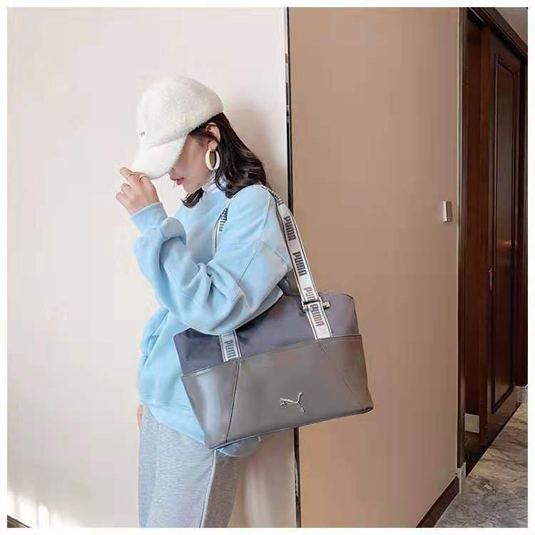 9503 Tas Olahraga Wanita Import Travel Bag