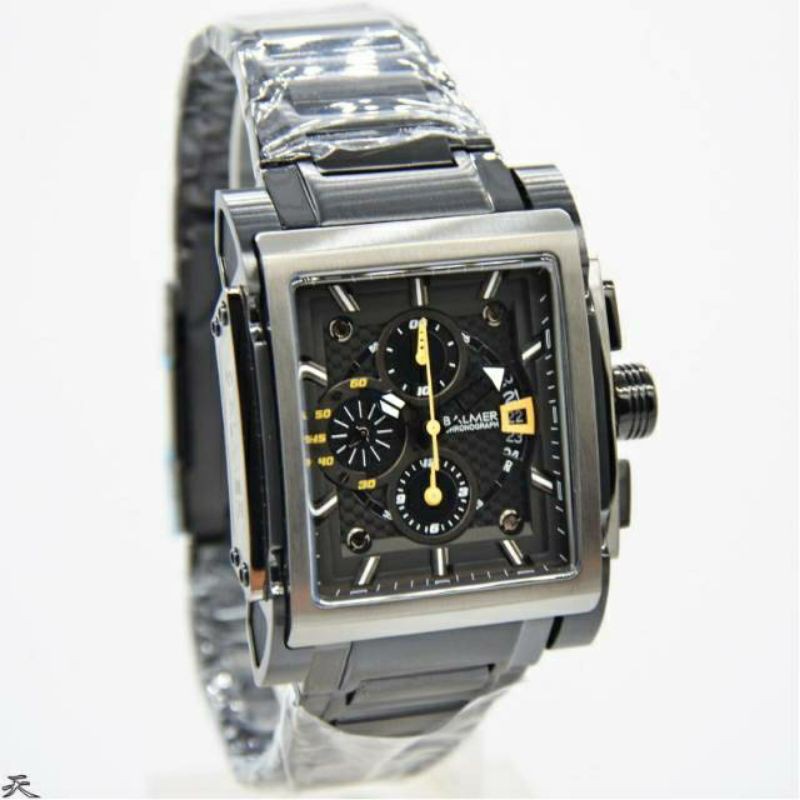 JAM TANGAN BALMER B.7948 JAM TANGAN PRIA BALMER KOTAK ORIGINAL