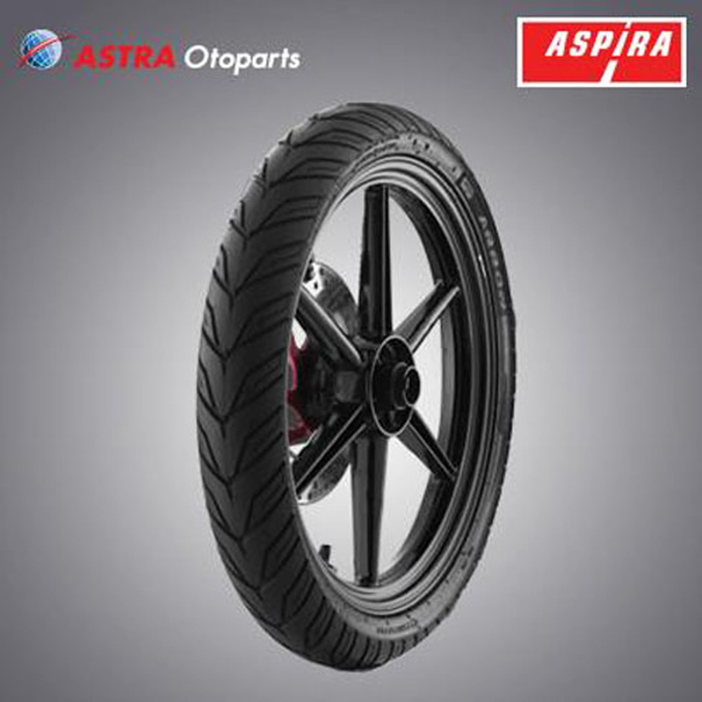 ASPIRA ARROW 80 90 17 BAN TUBETYPE LUAR SEPEDA MOTOR MIRIP FDR SPARTAX