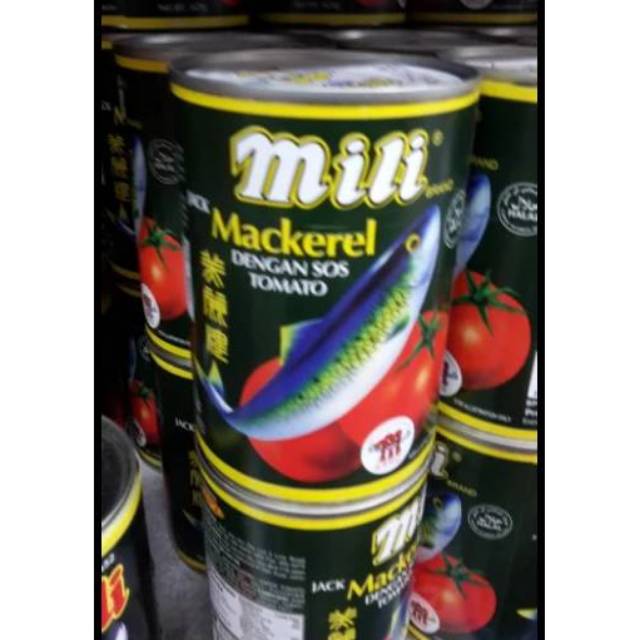 

Sarden Mili 425 gr