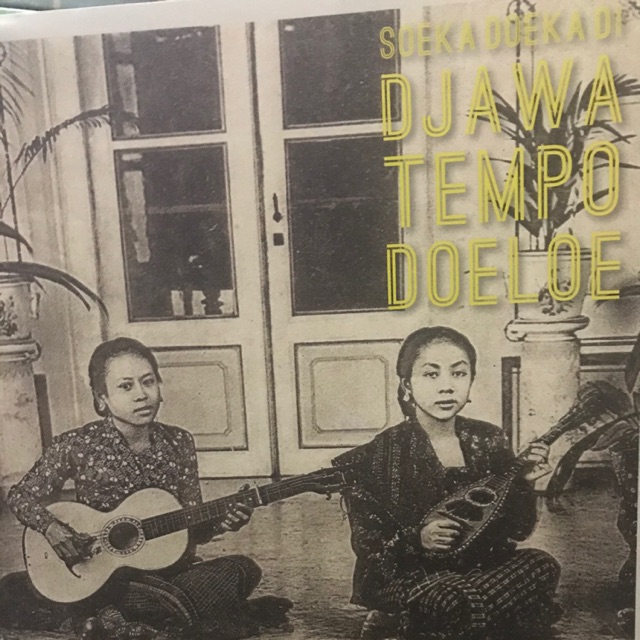 Soeka Doeka Di Djawa Tempo Doeloe - Olivier Johannes Raap