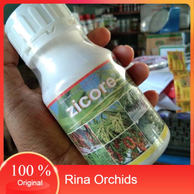 (COD) Zicore 250 ml Booster Padi dan Sayuran