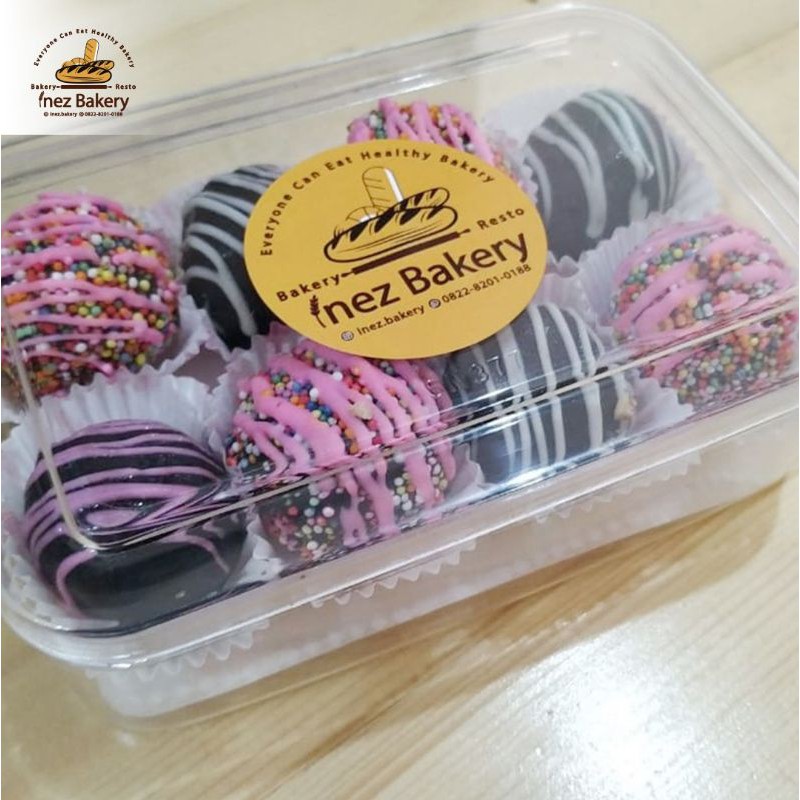 

Rumball Chocolate Isi 8 pcs