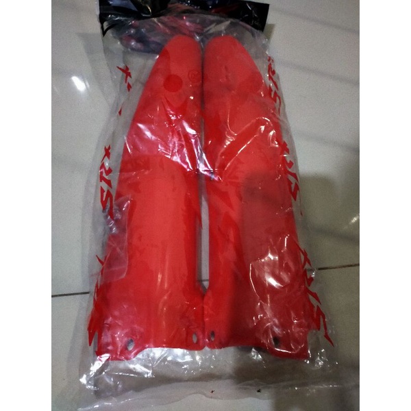 TUTUP SHOCK DEPAN UP SIDE DOWN KLX150  BF