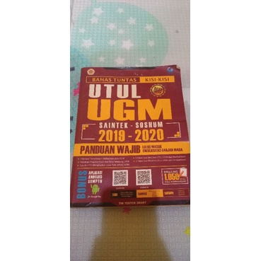 BUKU LATSOL UTUL UGM