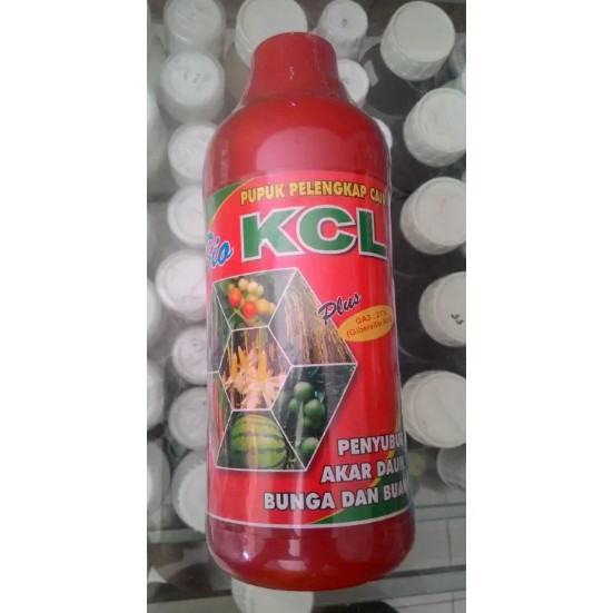 Pupuk Kcl Cair 500 Ml Shopee Indonesia