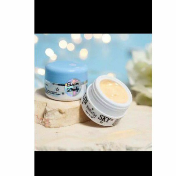linsky LIN beauty SKY Cream ory