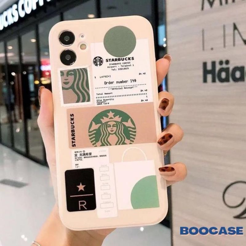 Case tpu overseas starbacks Redmi note 9 4g/ M3