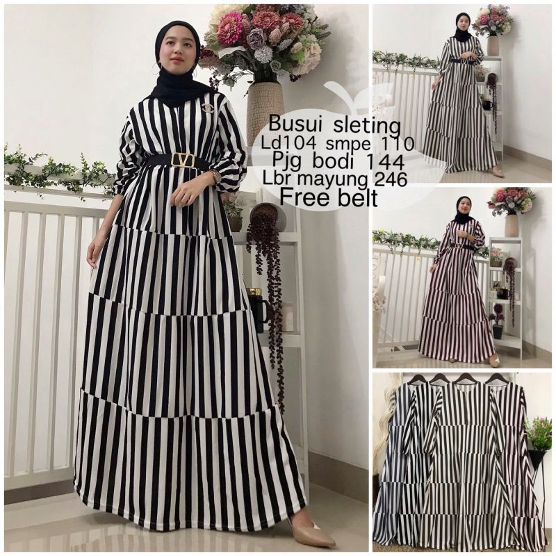 GAMIS VOXY SALUR FREE BELT 2