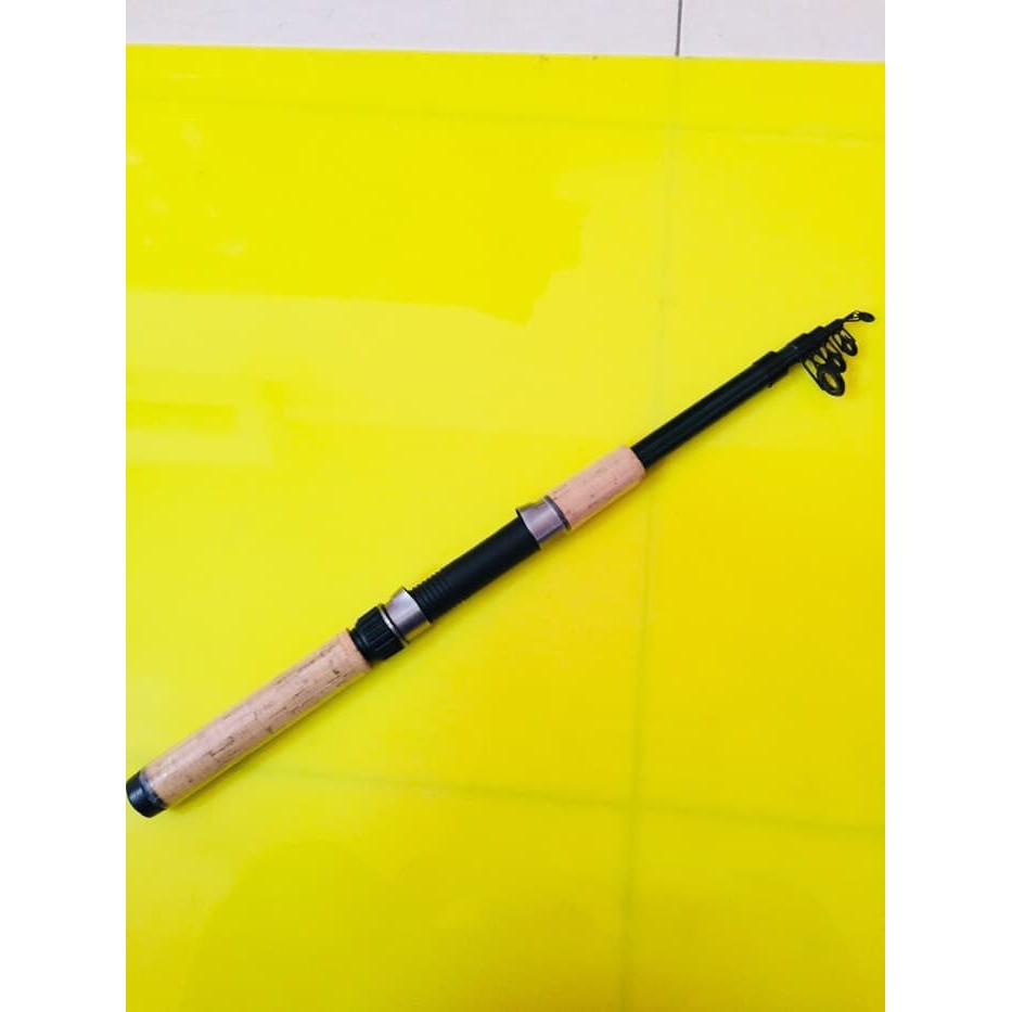 JORAN PANCING TELESKOPIK/ALAT PANCING/ROD PANCING/ROD SHAKESPEARE