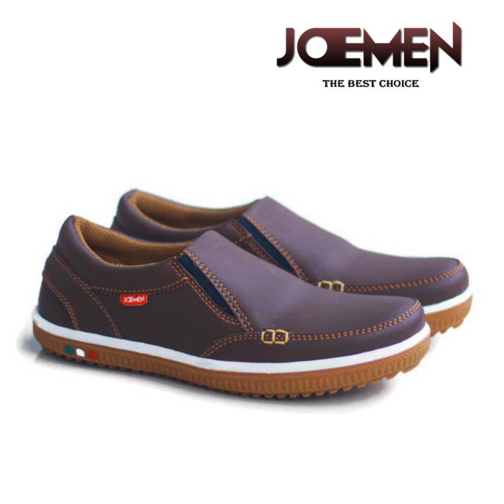 DROPSHIP SEPATU JOEMEN J 21 SEPATU CASUAL PRIA ORIGINAL