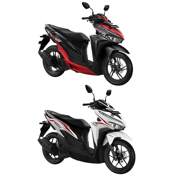 SALE  64330-K59-A70ZC 64430-K59-A70ZC GARNISH INNER KANAN KIRI VARIO 125 150 LED 2018 - 2021