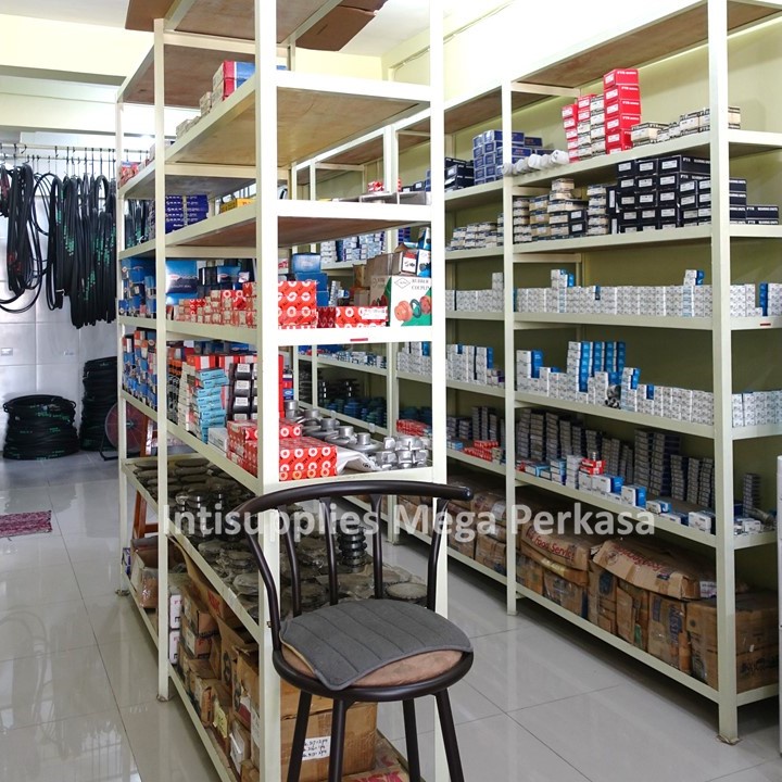 Bearing NKN 608 2RS - Pasti Original Laher-2